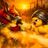 Chicken's Angry Road icon