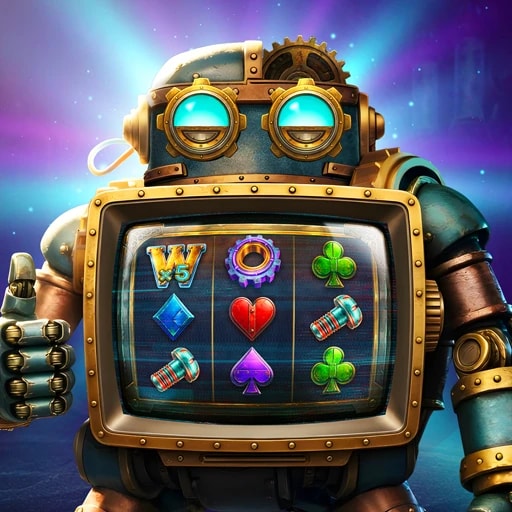 Crazy Robot