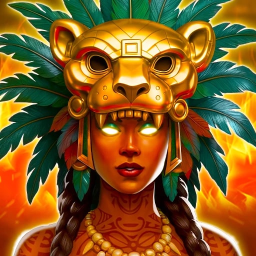 aztec bowl icon