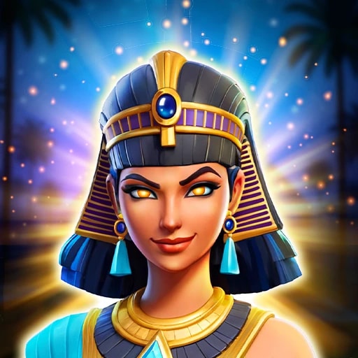 cleopatra icon